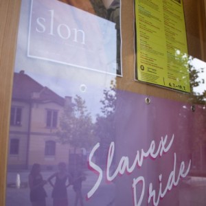 Slavex Pride v Café Klášter a Kině Napajedla | 18. 7. 2023