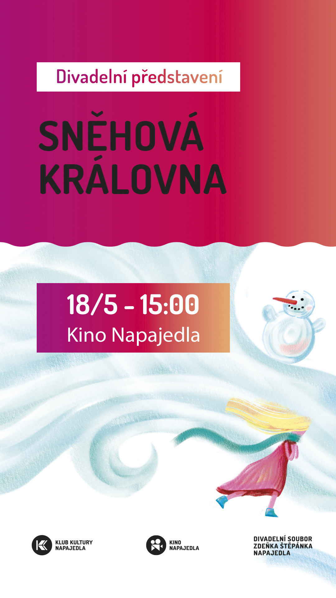 Sněhová královna | DSZŠ Napajedla
