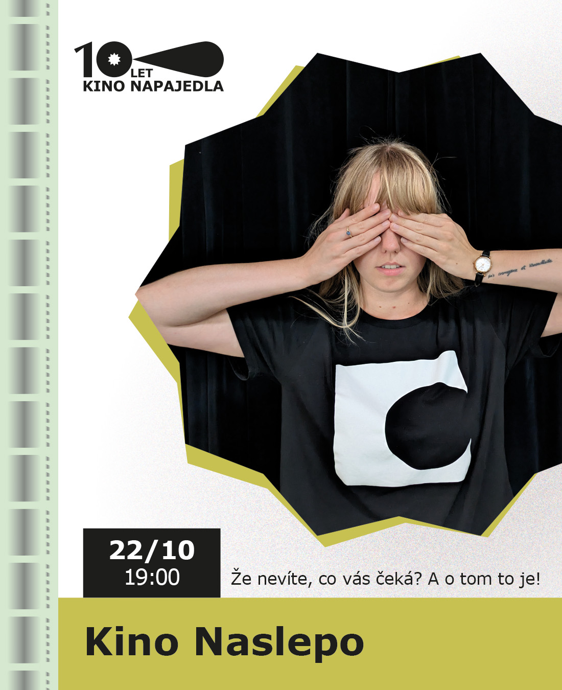 Kino Naslepo | 10 LET KINA