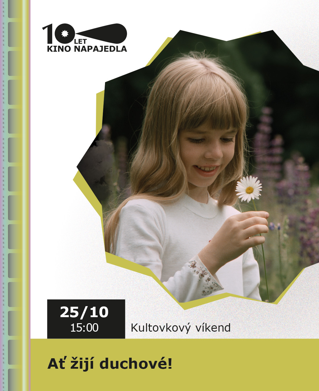 Ať žijí duchové! | KULTOVKOVÝ VÍKEND | 10 LET KINA