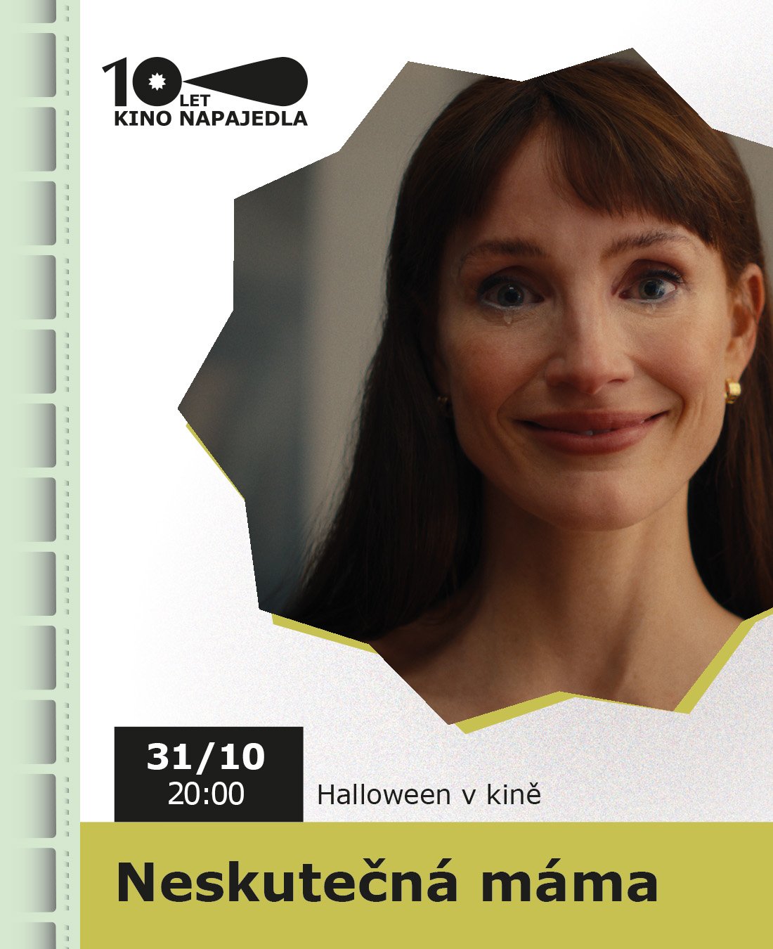 Neskutečná máma | HALLOWEEN | 10 LET KINA