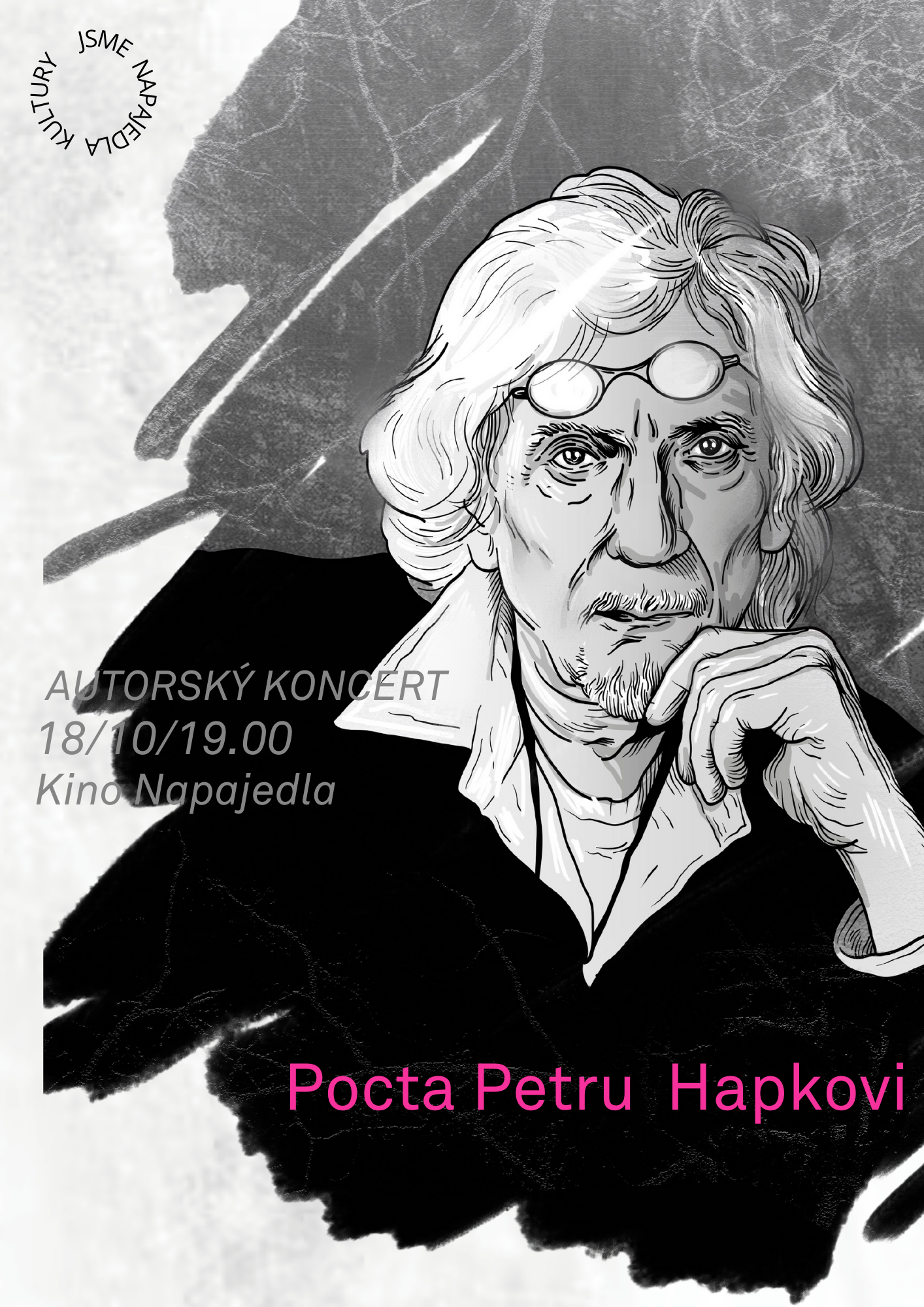 Koncert • Pocta Petru Hapkovi